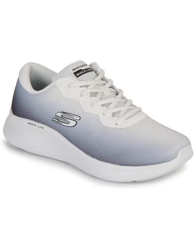 Baskets basses femmes Skechers SKECH-LITE PRO Blanc