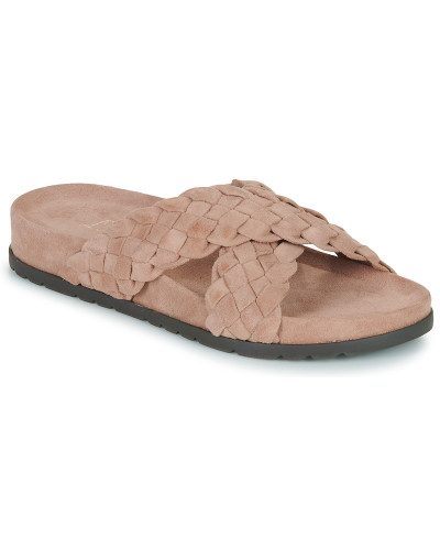 Mules femmes L'Atelier Tropézien SB403 Beige