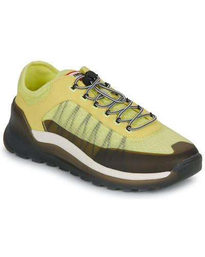 Baskets basses femmes Hunter Travel Trainer Vert