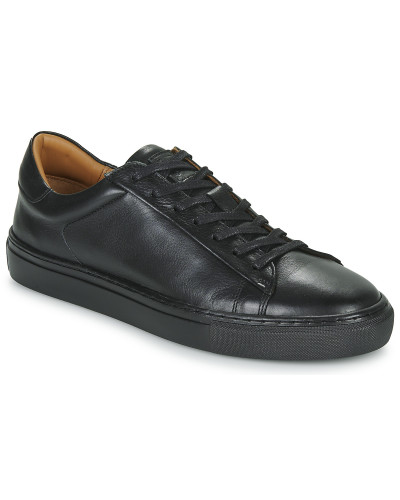 Baskets basses hommes Pellet PEDRO Noir
