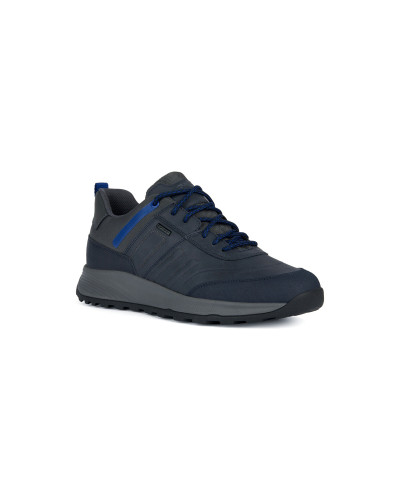 Baskets basses hommes Geox U TERRESTRE B ABX A Marine