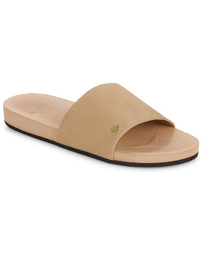 Mules femmes Rip Curl SWC BLOOM SLIDE Beige