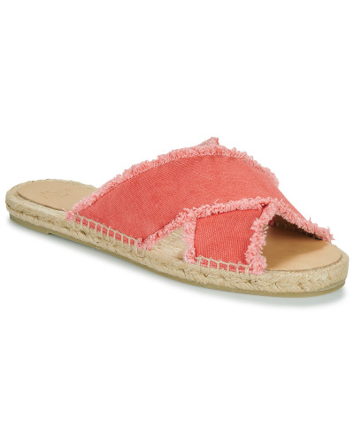 Mules femmes Castaner PALMERA Rose