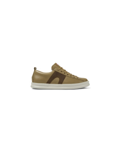 Baskets basses hommes Camper PXL0 Marron