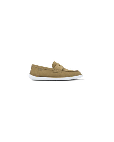 Baskets basses hommes Camper RUN4 Marron