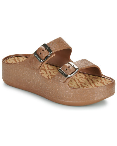 Mules femmes Lemon Jelly GIULIETTA Marron