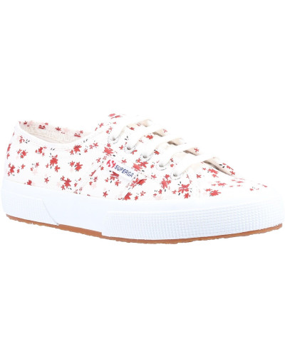 Baskets basses femmes Superga 2750 FLORAL SPRINT Multicolore