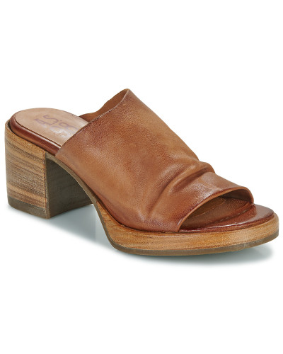 Mules femmes Airstep / A.S.98 ALCHA MULES Marron