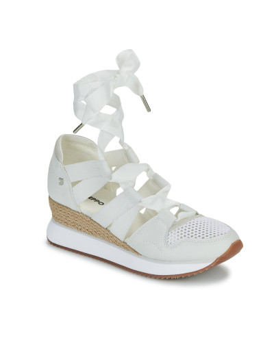 Baskets basses femmes Gioseppo MUIR Blanc