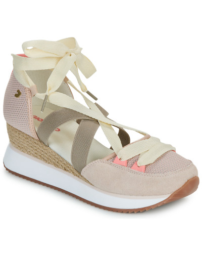 Baskets basses femmes Gioseppo SAMOBOR Beige