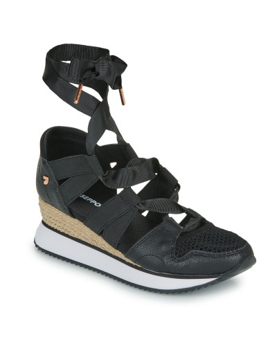 Baskets basses femmes Gioseppo MUIR Noir