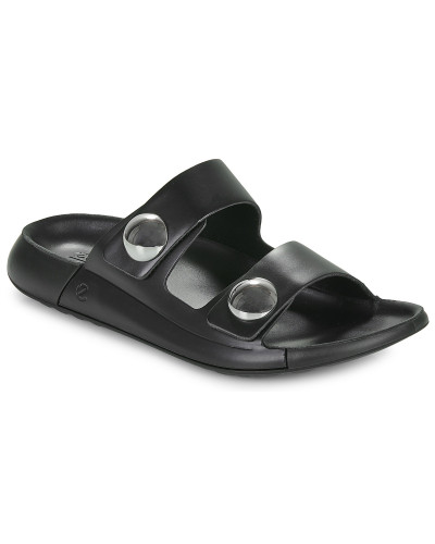Mules femmes Ecco 206883-01001 Noir