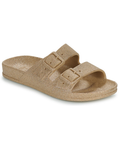 Mules femmes Cacatoès CARIOCA Beige