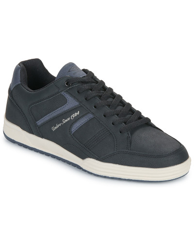 Baskets basses hommes Umbro UM JADE Noir