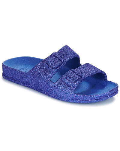 Mules femmes Cacatoès TRANCOSO Bleu