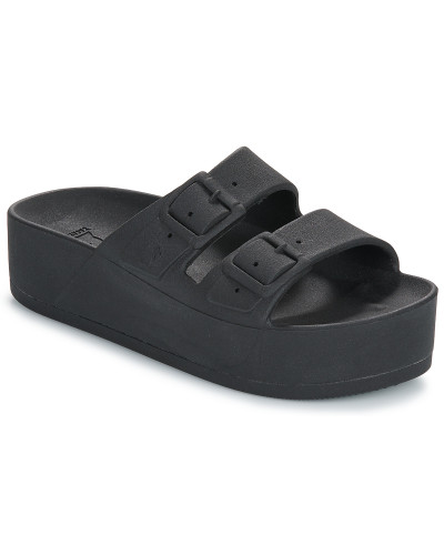 Mules femmes Cacatoès CAIPIRINHA CLASSIC Noir
