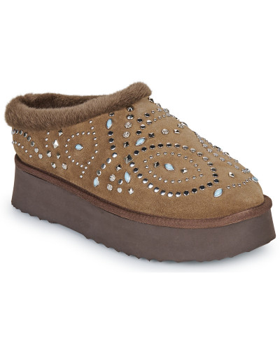Mules femmes ALMA EN PENA I241045 Marron
