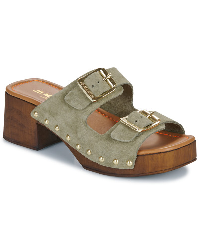 Mules femmes JB Martin APPO Kaki