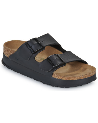 Mules femmes Papillio Arizona Flex Platform BF Black VEG Noir