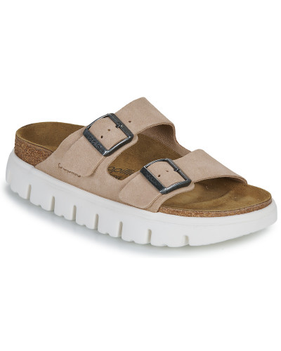 Mules femmes Papillio Arizona Chunky LEVE Warm Sand Beige
