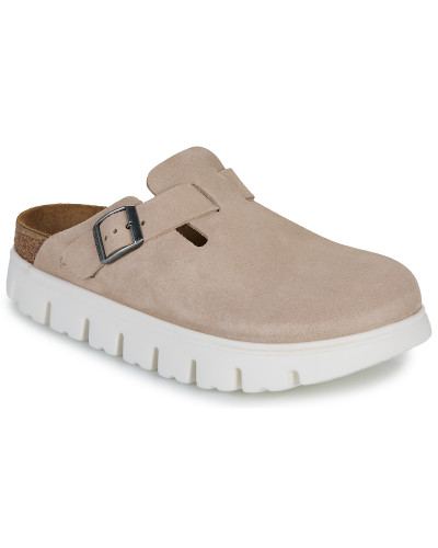 Mules femmes Papillio Boston Chunky LEVE Warm Sand Beige