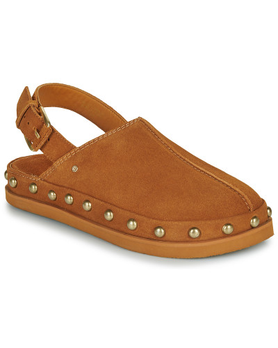 Mules femmes Bronx bo-nnie Marron
