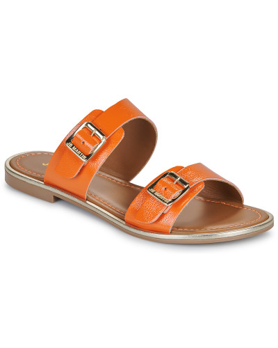 Mules femmes JB Martin DUNE Orange