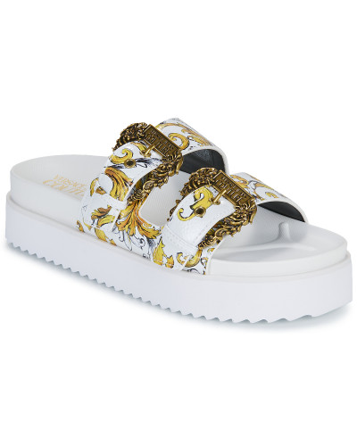 Mules femmes Versace Jeans Couture VA3SM1 Multicolore