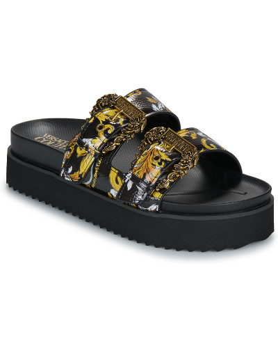 Mules femmes Versace Jeans Couture VA3SM1 Multicolore