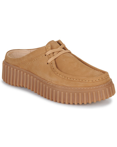 Mules femmes Clarks TORHILL MULE Beige
