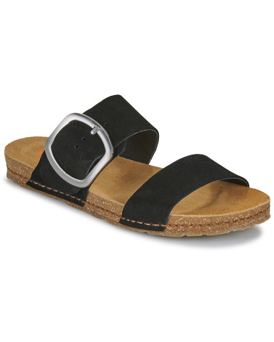 Mules femmes Art CRETA Noir