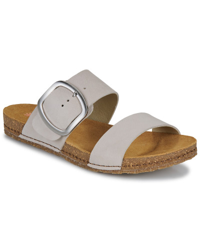 Mules femmes Art CRETA Blanc