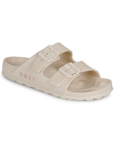 Mules femmes Roxy KATTIE Beige