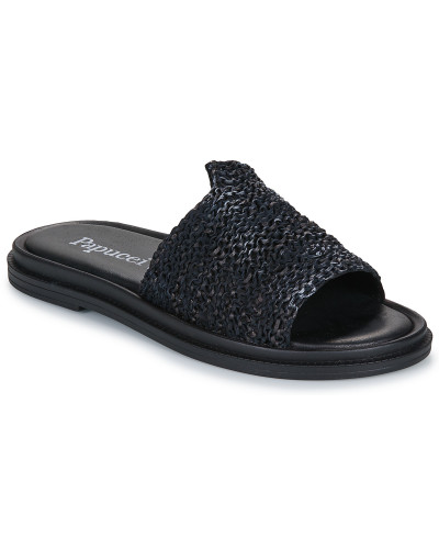 Mules femmes Papucei JULES Noir