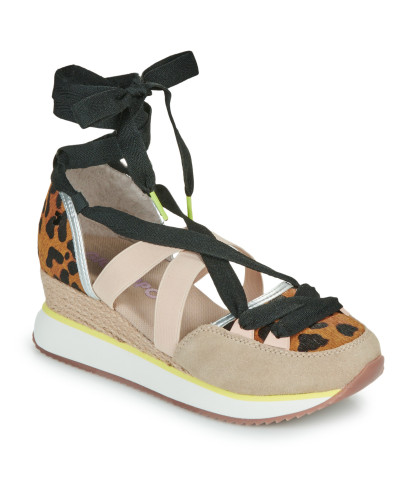 Baskets basses femmes Gioseppo LUDLOW Multicolore
