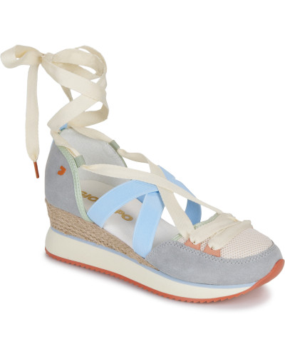 Baskets basses femmes Gioseppo HINESBURG Beige