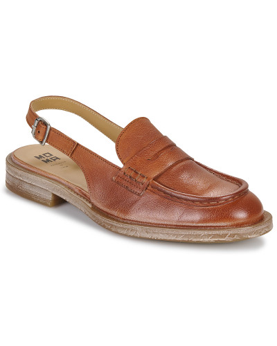 Mules femmes Moma OFFICE Marron