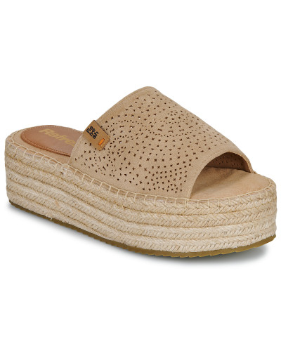 Mules femmes Refresh 172461 Beige