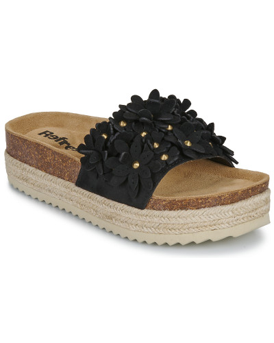 Mules femmes Refresh 172462 Noir