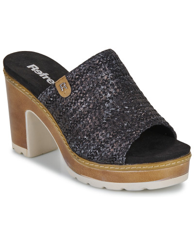Mules femmes Refresh 172703 Noir