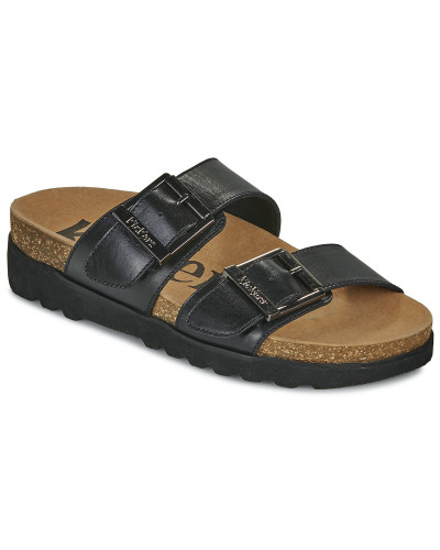 Mules femmes Kickers KICK LISA Noir