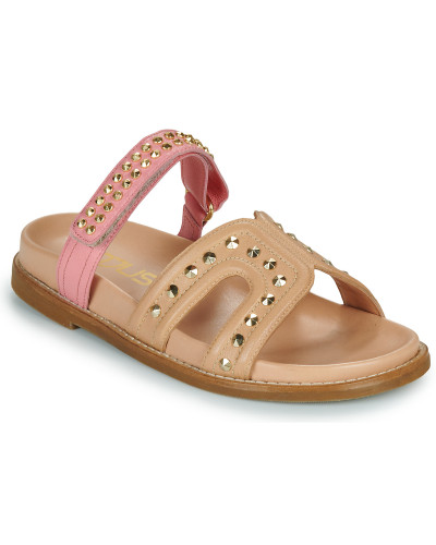 Mules femmes Mjus OSTIA Rose