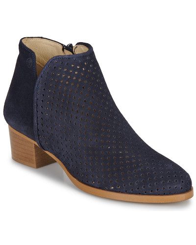 Bottines femmes Betty London ALINE Bleu