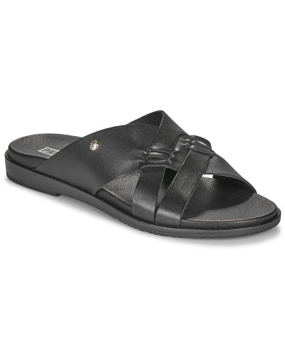 Mules femmes Pikolinos FORMENTERA W8Q Noir