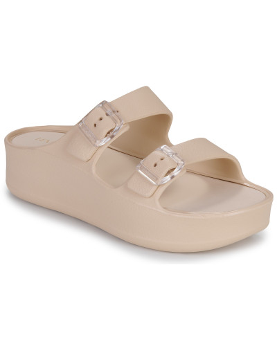 Mules femmes Lemon Jelly FENIX Beige