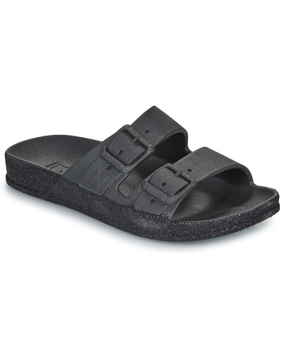 Mules femmes Cacatoès TULIPA Noir