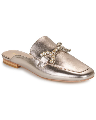 Mules femmes ALMA EN PENA V250300 Doré