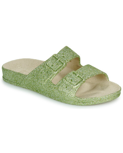 Mules femmes Cacatoès TRANCOSO Vert