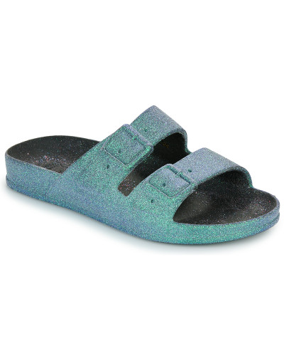 Mules femmes Cacatoès TRANCOSO Bleu