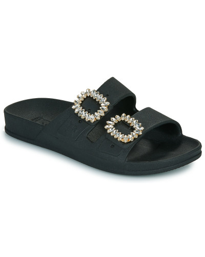 Mules femmes Cacatoès BARRA Noir